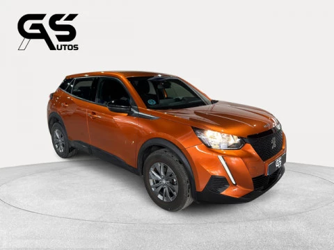 Peugeot 2008 Puretech 100 S&S Active Pack 75 kW (100 CV)