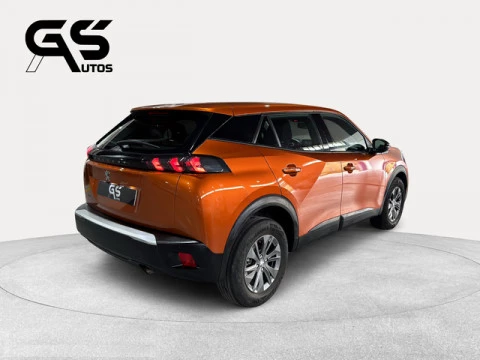 Peugeot 2008 Puretech 100 S&S Active Pack 75 kW (100 CV)