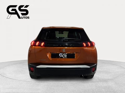 Peugeot 2008 Puretech 100 S&S Active Pack 75 kW (100 CV)