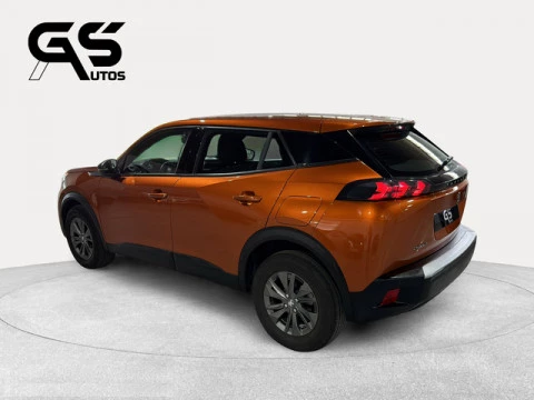 Peugeot 2008 Puretech 100 S&S Active Pack 75 kW (100 CV)