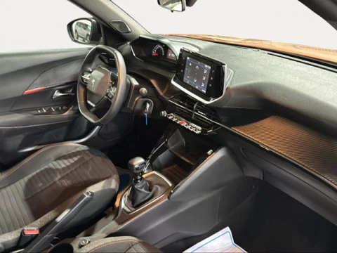 Peugeot 2008 Puretech 100 S&S Active Pack 75 kW (100 CV)