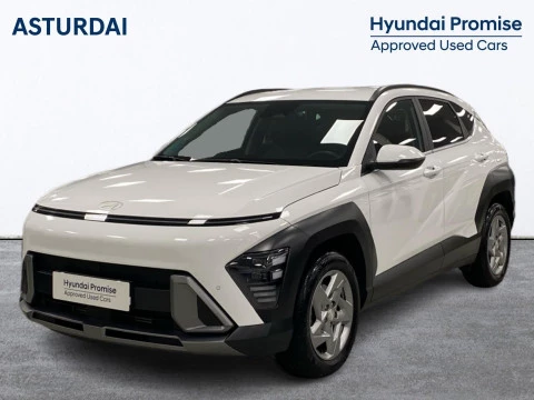Hyundai Kona 1.0T 100CV 48V Tecno