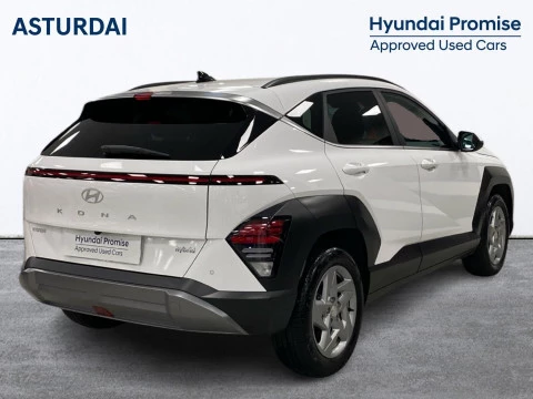 Hyundai Kona 1.0T 100CV 48V Tecno