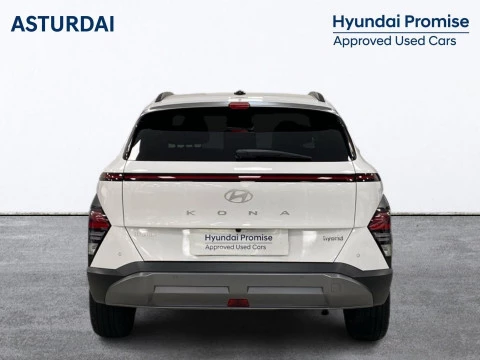 Hyundai Kona 1.0T 100CV 48V Tecno