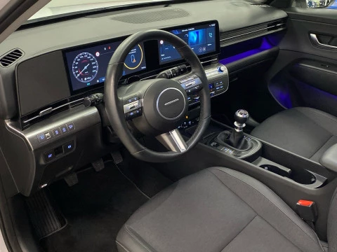 Hyundai Kona 1.0T 100CV 48V Tecno