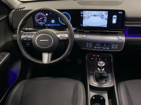 Hyundai Kona 1.0T 100CV 48V Tecno