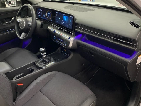 Hyundai Kona 1.0T 100CV 48V Tecno