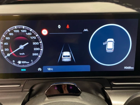 Hyundai Kona 1.0T 100CV 48V Tecno