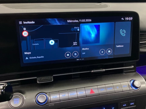 Hyundai Kona 1.0T 100CV 48V Tecno