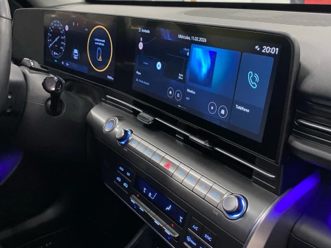 Hyundai Kona 1.0T 100CV 48V Tecno