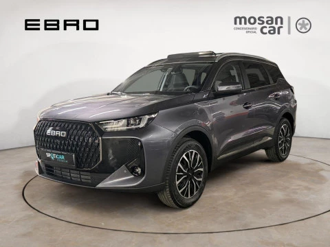EBRO S700 1.5 TGDI HEV Luxury 165kW (224CV) 1DHT