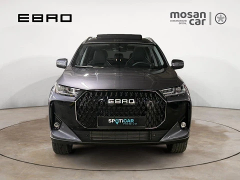 EBRO S700 1.5 TGDI HEV Luxury 165kW (224CV) 1DHT