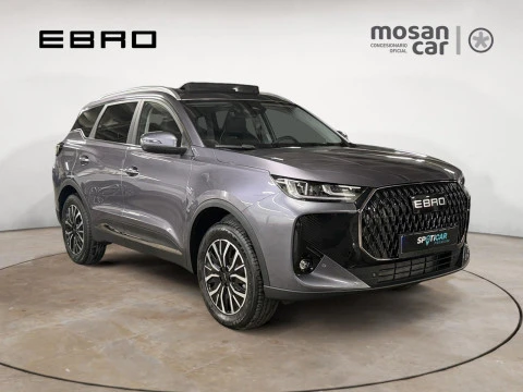 EBRO S700 1.5 TGDI HEV Luxury 165kW (224CV) 1DHT