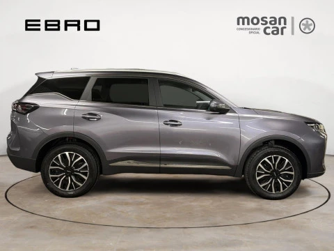 EBRO S700 1.5 TGDI HEV Luxury 165kW (224CV) 1DHT