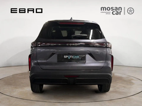 EBRO S700 1.5 TGDI HEV Luxury 165kW (224CV) 1DHT