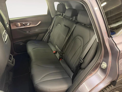 EBRO S700 1.5 TGDI HEV Luxury 165kW (224CV) 1DHT