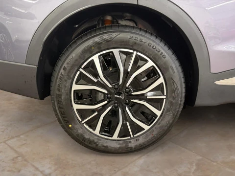 EBRO S700 1.5 TGDI HEV Luxury 165kW (224CV) 1DHT