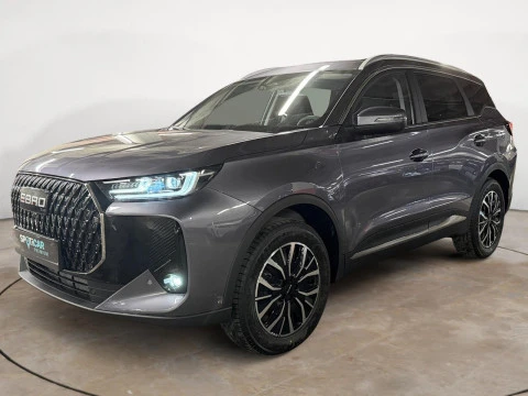 EBRO S700 1.5 TGDI HEV Luxury 165kW (224CV) 1DHT