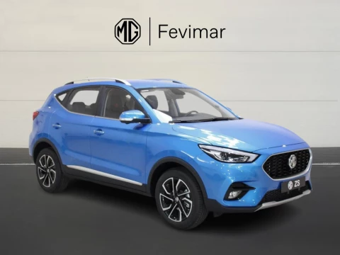 MG ZS 1.0T Luxury Auto