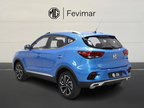 MG ZS 1.0T Luxury Auto