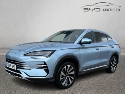 BYD SEAL U DM-i Comfort