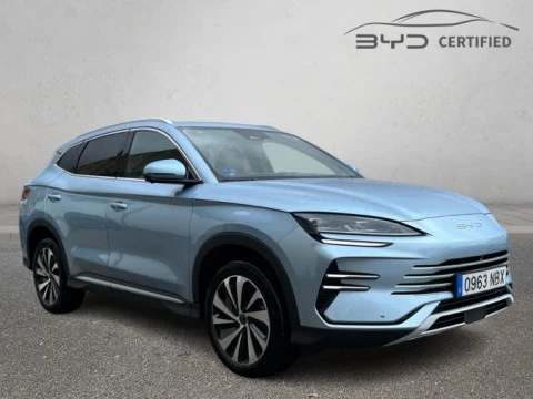 BYD SEAL U DM-i Comfort