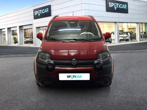 Fiat Panda Pandina 1.0 Hybrid 51kW (70cv)