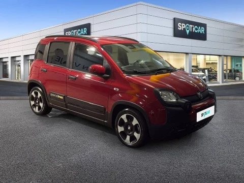 Fiat Panda Pandina 1.0 Hybrid 51kW (70cv)