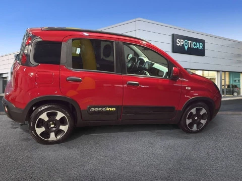 Fiat Panda Pandina 1.0 Hybrid 51kW (70cv)