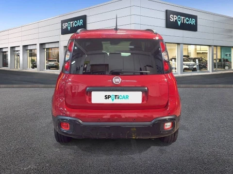 Fiat Panda Pandina 1.0 Hybrid 51kW (70cv)