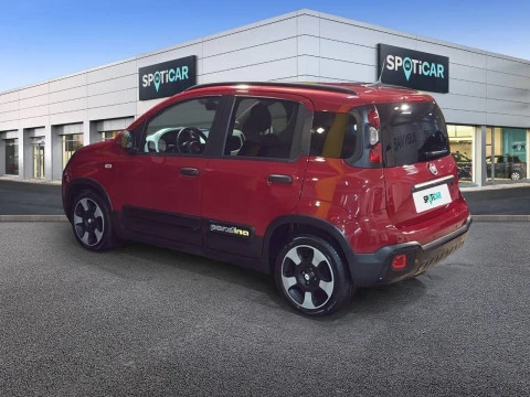 Fiat Panda Pandina 1.0 Hybrid 51kW (70cv)