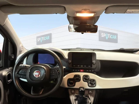 Fiat Panda Pandina 1.0 Hybrid 51kW (70cv)
