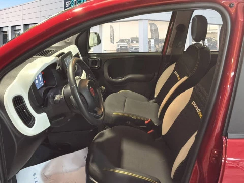 Fiat Panda Pandina 1.0 Hybrid 51kW (70cv)