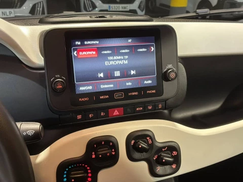 Fiat Panda Pandina 1.0 Hybrid 51kW (70cv)