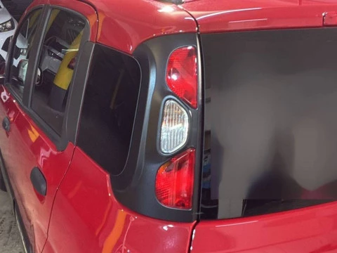 Fiat Panda Pandina 1.0 Hybrid 51kW (70cv)