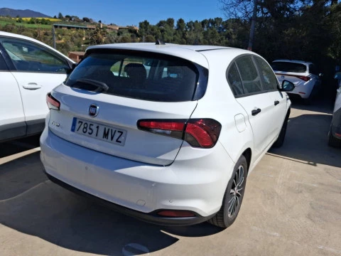 Fiat Tipo HB Diesel 1.6 97kW (130CV) manual
