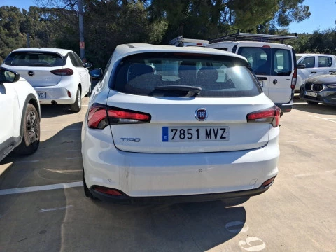 Fiat Tipo HB Diesel 1.6 97kW (130CV) manual