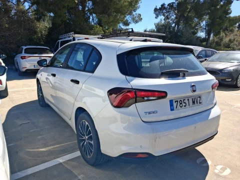 Fiat Tipo HB Diesel 1.6 97kW (130CV) manual