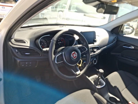Fiat Tipo HB Diesel 1.6 97kW (130CV) manual