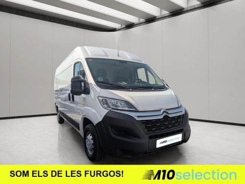 Citroën Jumper BlueHDi 103KW (140CV) Furgón 35L3H2