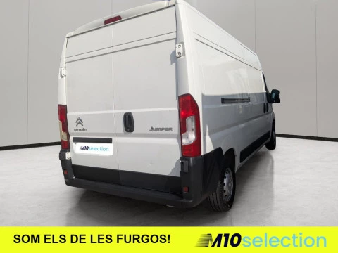 Citroën Jumper BlueHDi 103KW (140CV) Furgón 35L3H2