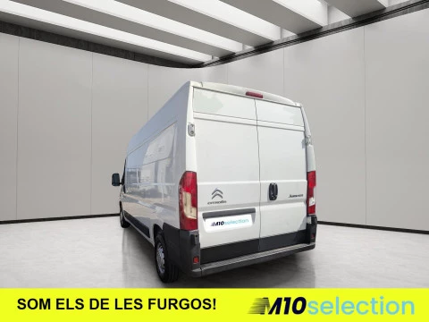 Citroën Jumper BlueHDi 103KW (140CV) Furgón 35L3H2