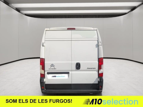Citroën Jumper BlueHDi 103KW (140CV) Furgón 35L3H2