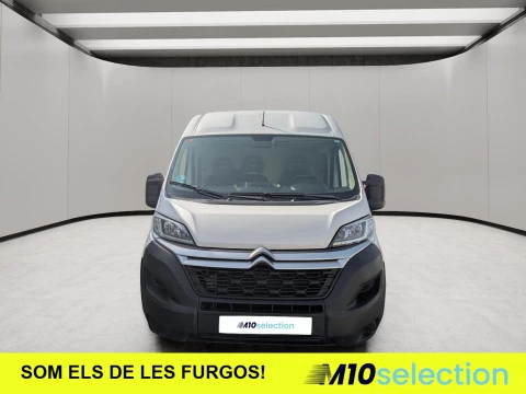 Citroën Jumper BlueHDi 103KW (140CV) Furgón 35L3H2