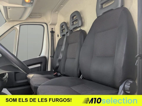 Citroën Jumper BlueHDi 103KW (140CV) Furgón 35L3H2