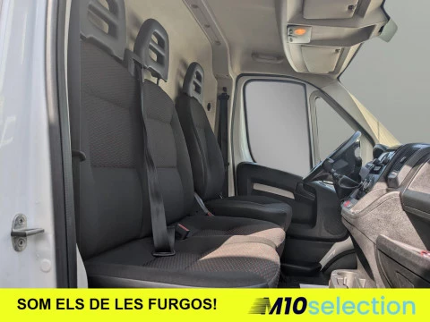 Citroën Jumper BlueHDi 103KW (140CV) Furgón 35L3H2