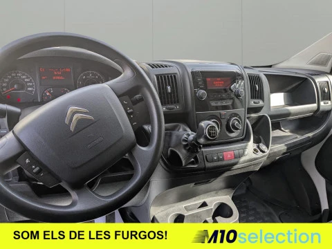 Citroën Jumper BlueHDi 103KW (140CV) Furgón 35L3H2