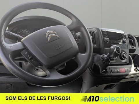 Citroën Jumper BlueHDi 103KW (140CV) Furgón 35L3H2