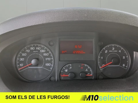 Citroën Jumper BlueHDi 103KW (140CV) Furgón 35L3H2