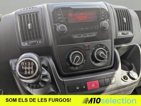 Citroën Jumper BlueHDi 103KW (140CV) Furgón 35L3H2